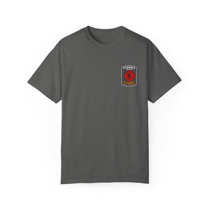 Roanoke City Ladder 5 Tee