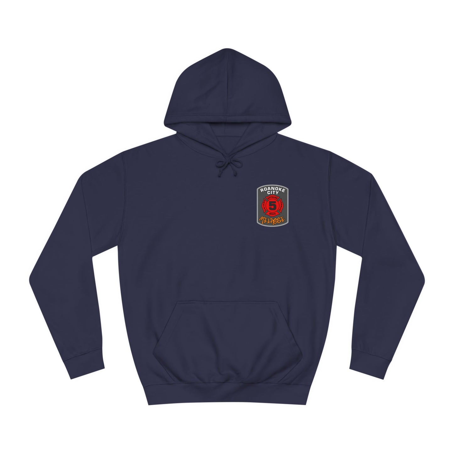 Roanoke City Ladder 5 Hoodie