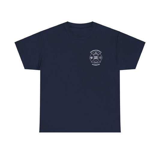 Roanoke City Station 5 Duty Shirt - Basic Tee