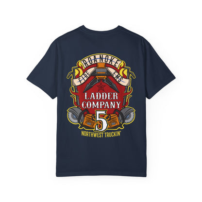 Roanoke City Ladder 5 Tee