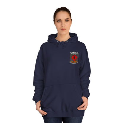 Roanoke City Ladder 5 Hoodie