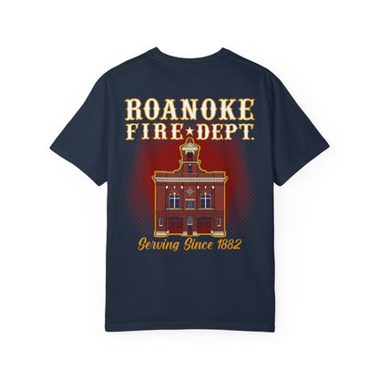 Roanoke Fire Since 1882 T-Shirt