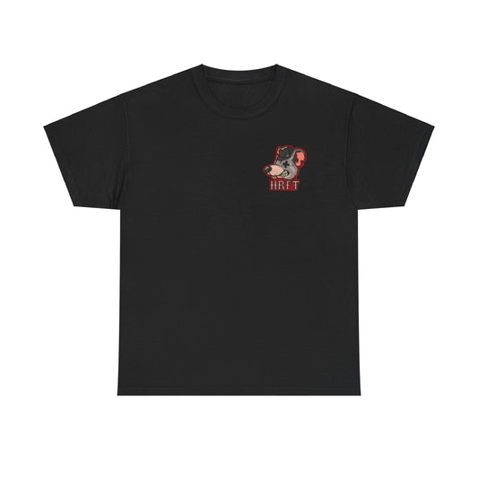 Hood Rat Fire Tactics Tee