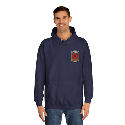 Roanoke City Ladder 5 Hoodie