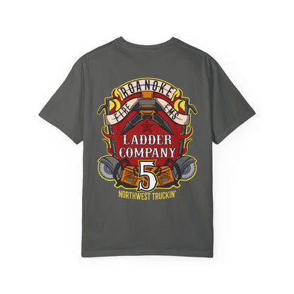 Roanoke City Ladder 5 Tee