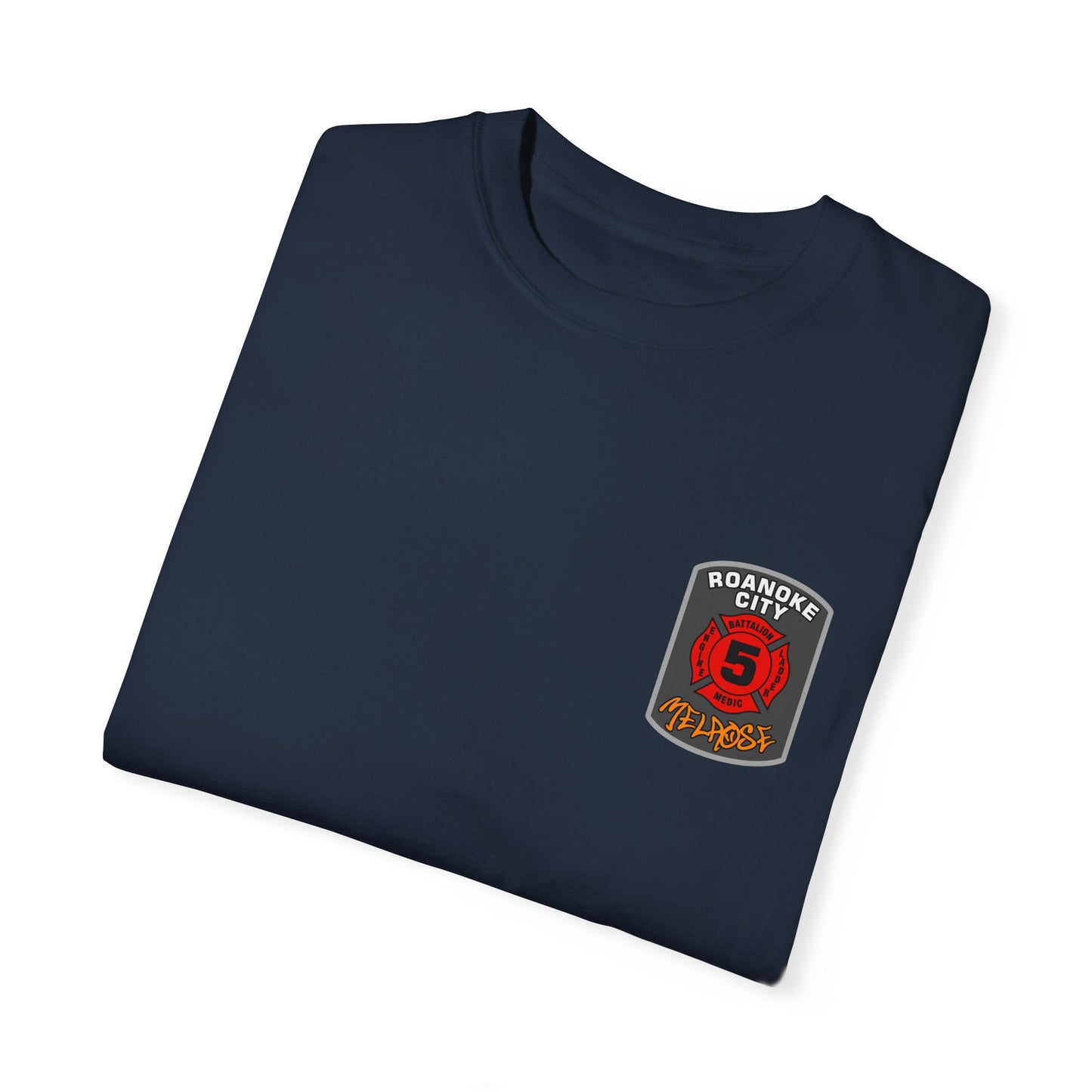 Roanoke City Ladder 5 Tee