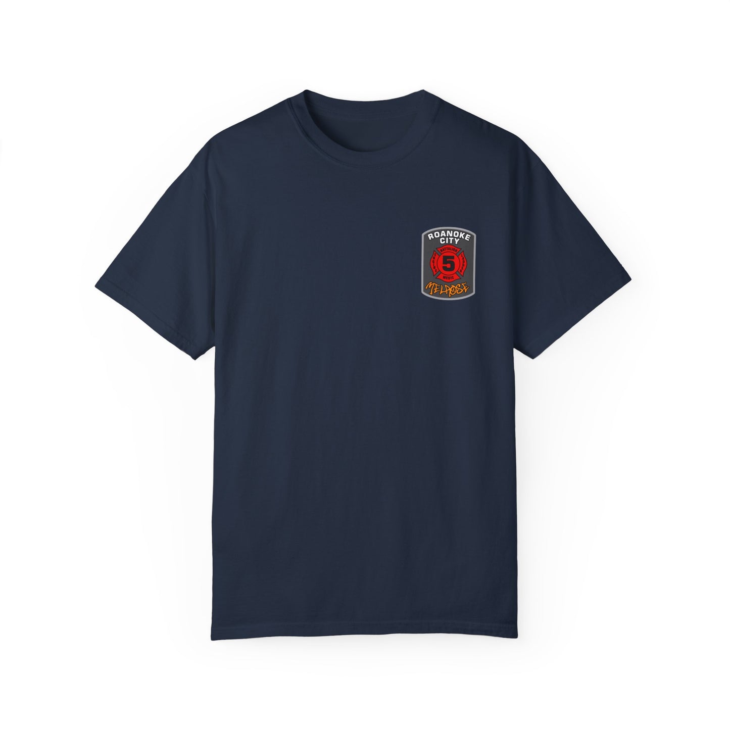 Roanoke City Ladder 5 Tee