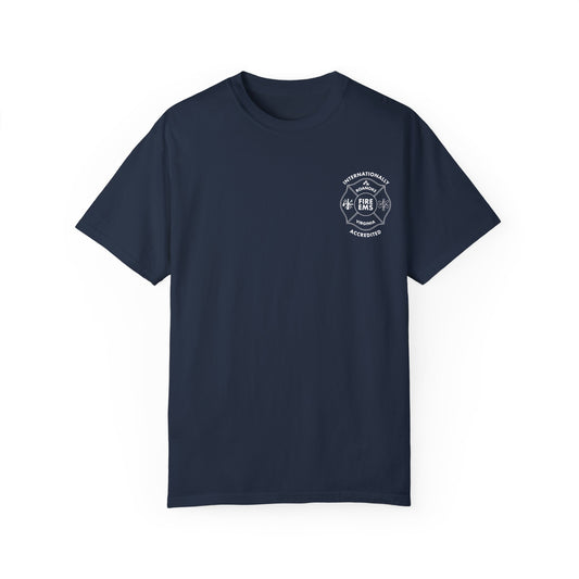 Roanoke City Station 5 Duty Shirt - Premium Tee