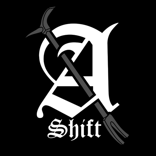 A Shift Sticker